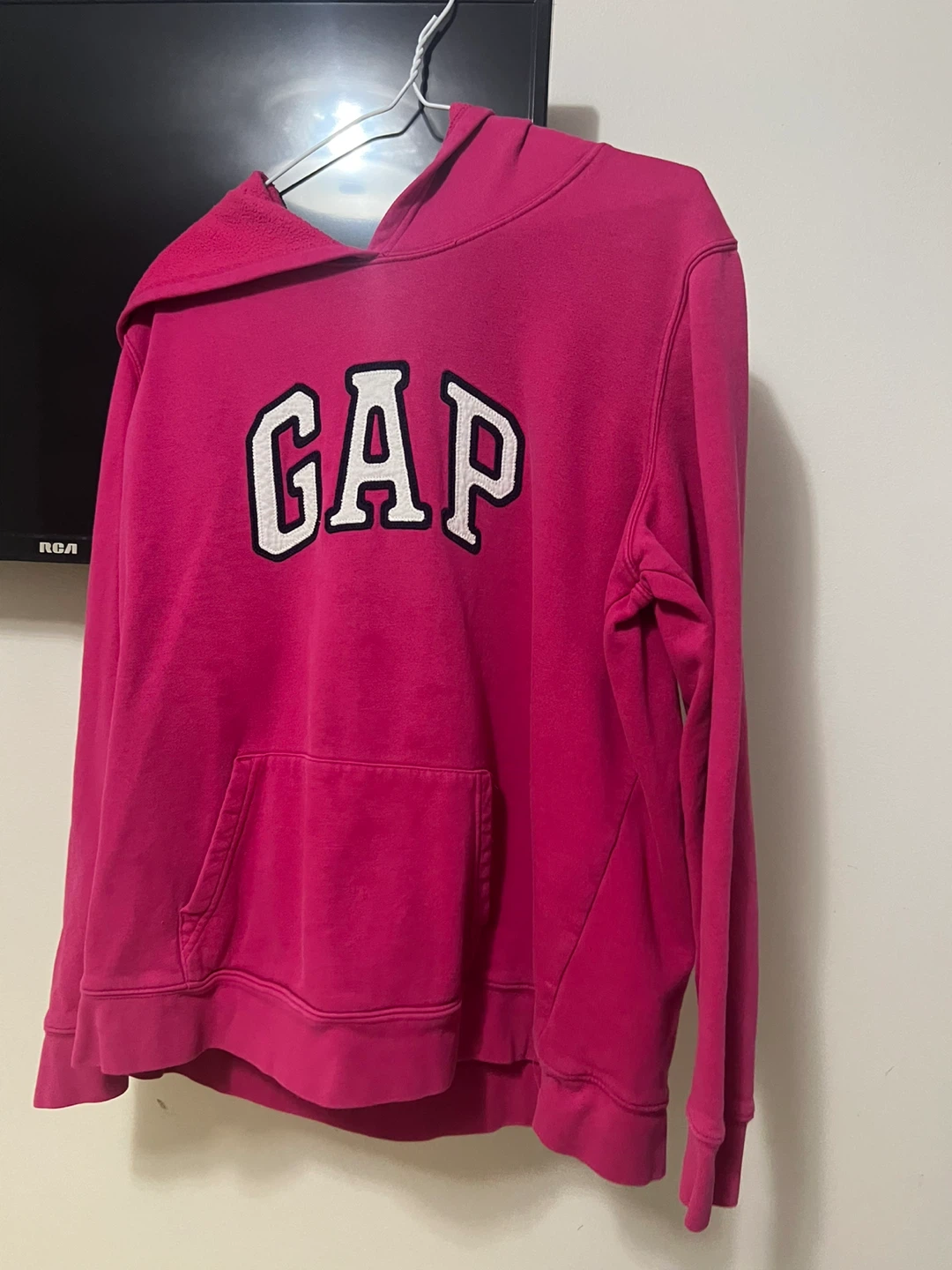 GAP Pink Hoodie