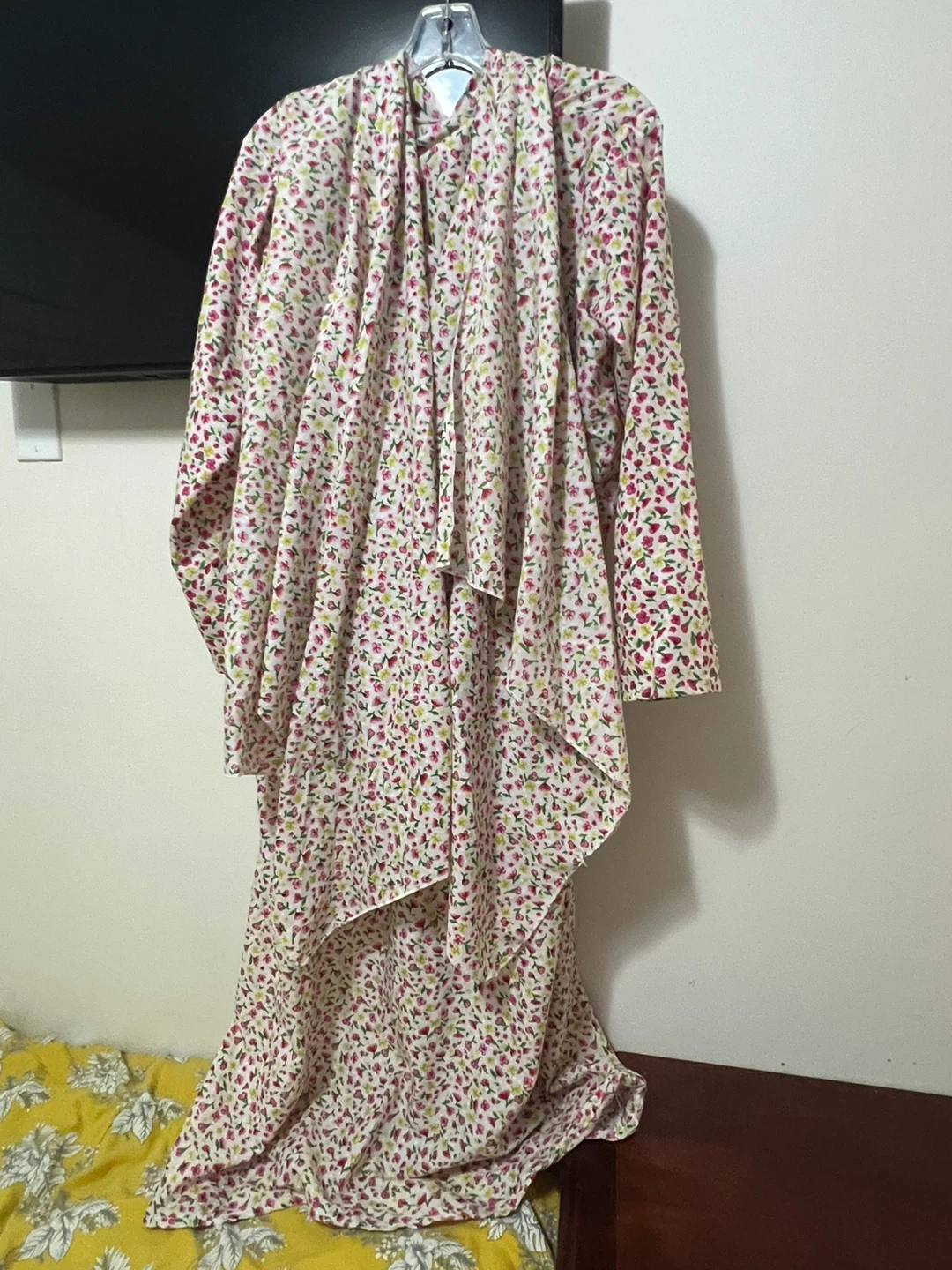 Floral Print Dress for namaz - photo 2