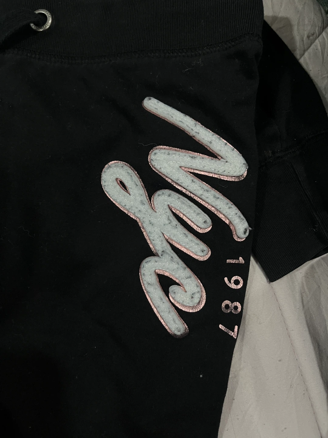 Aéropostale Black Tracksuit Set Size S - photo 3