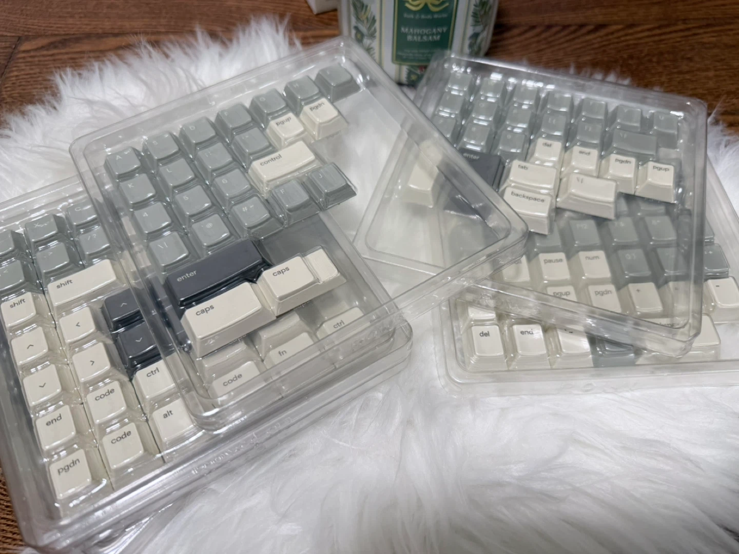 Osume Mori Standard Base & Novelty Keycap Kits - photo 4