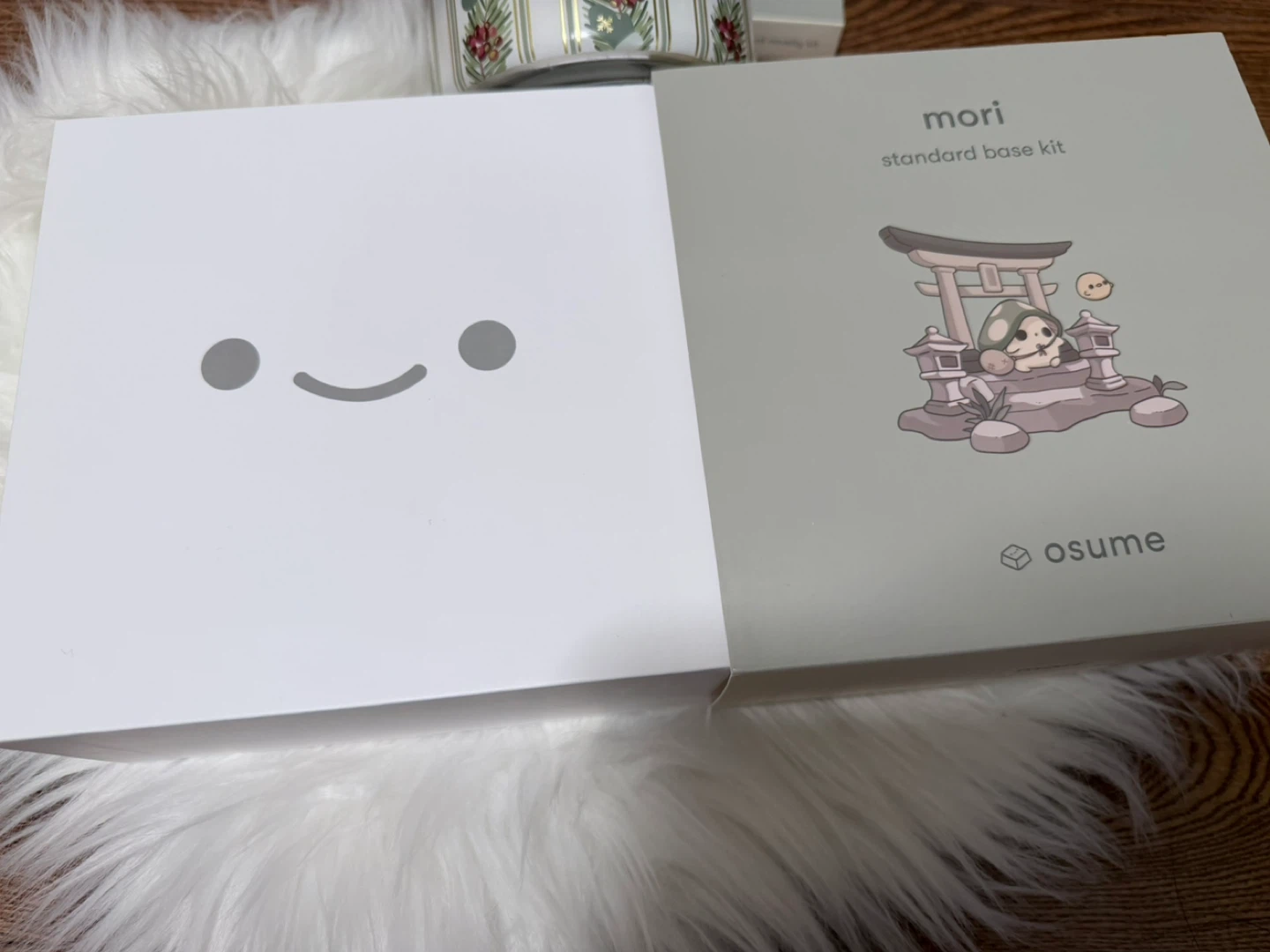 Osume Mori Standard Base & Novelty Keycap Kits - photo 2