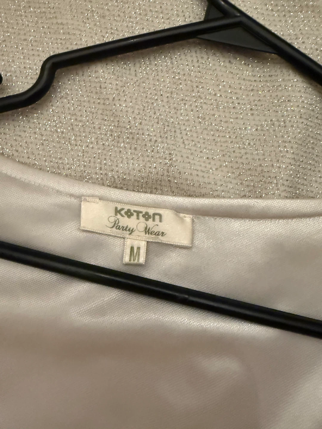 Koton Party Wear Dress - Size M - photo 3