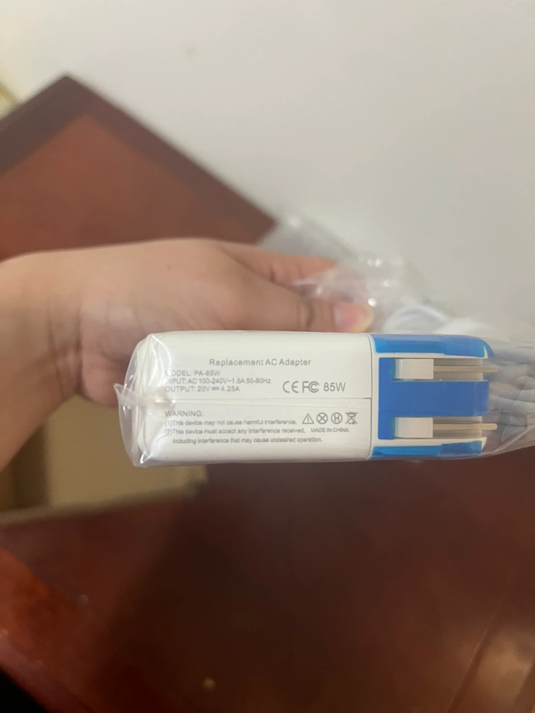 New Replacement AC Adapter 85W - photo 5