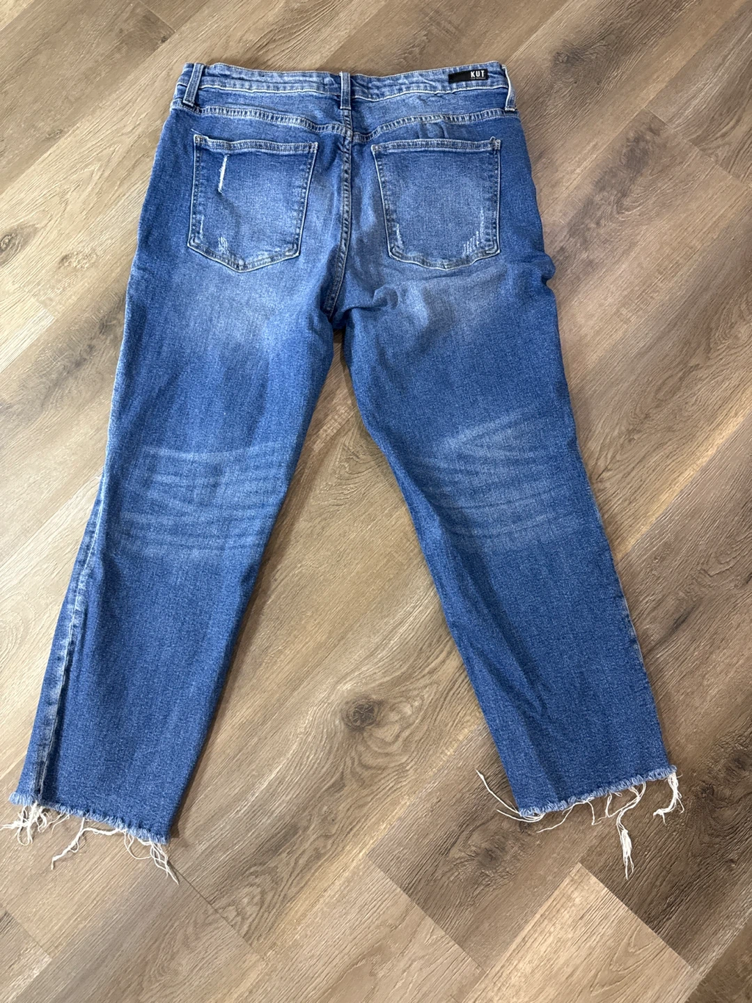 KUT From The Kloth Rachael Fab AB Mom Jean - photo 3