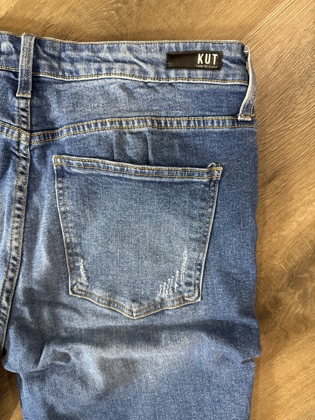 KUT From The Kloth Rachael Fab AB Mom Jean - photo 4