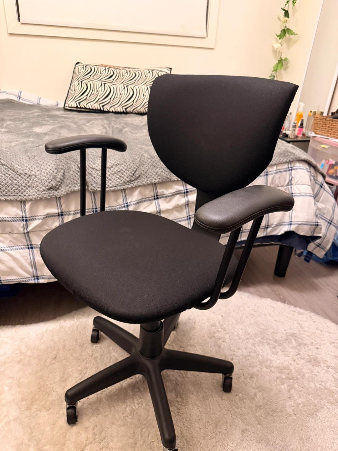 Black Office Chair