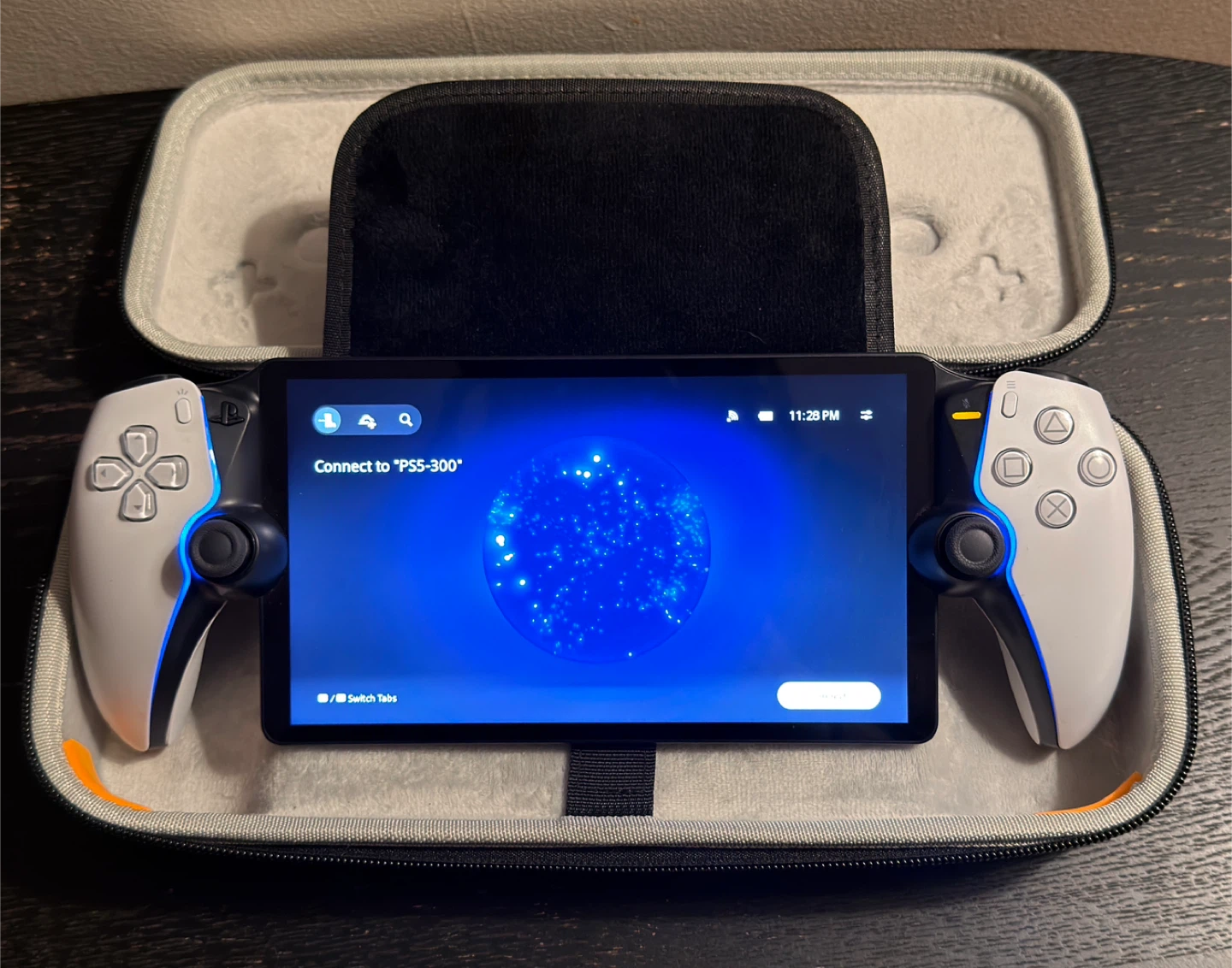 PlayStation Portal + Carrying Case