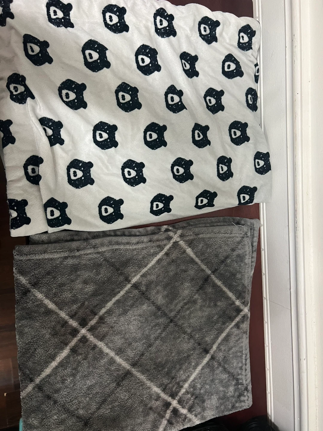 Baby Hats, Bib, Blankets & Underwear Bundle