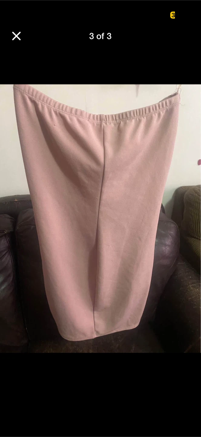 Pick dusty rose iris dress pink new $15 - photo 3