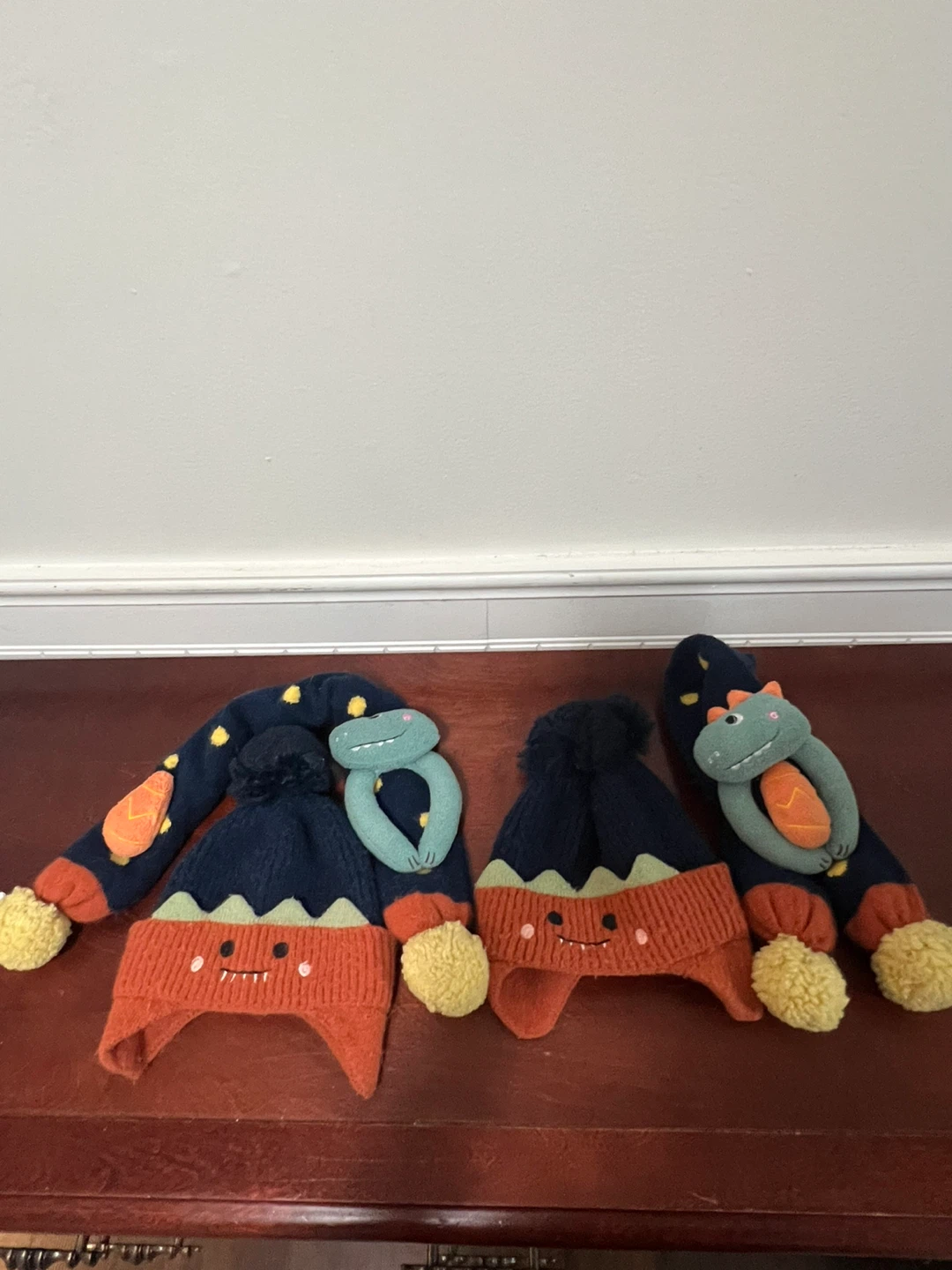 Hat and Scarf Set