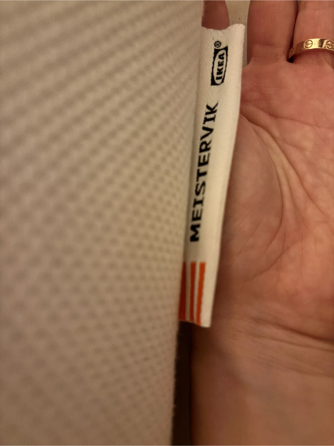 IKEA Twin Mattress - almost new - photo 4