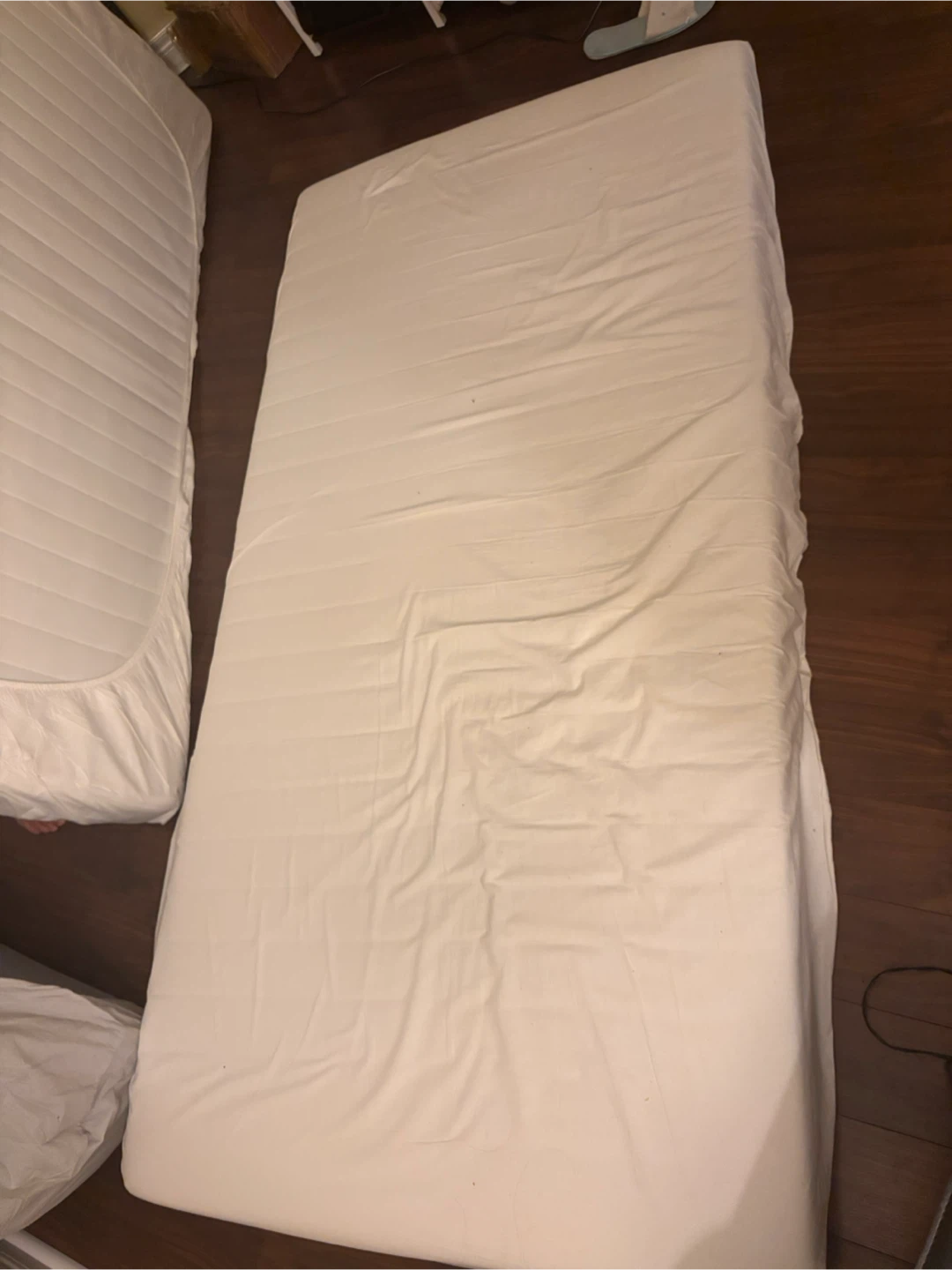IKEA Twin Mattress - almost new - photo 2