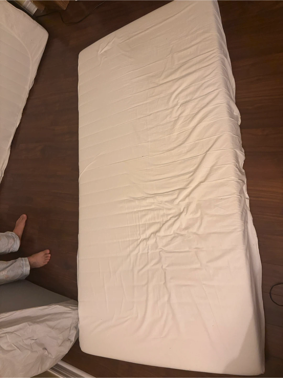 IKEA Twin Mattress - almost new