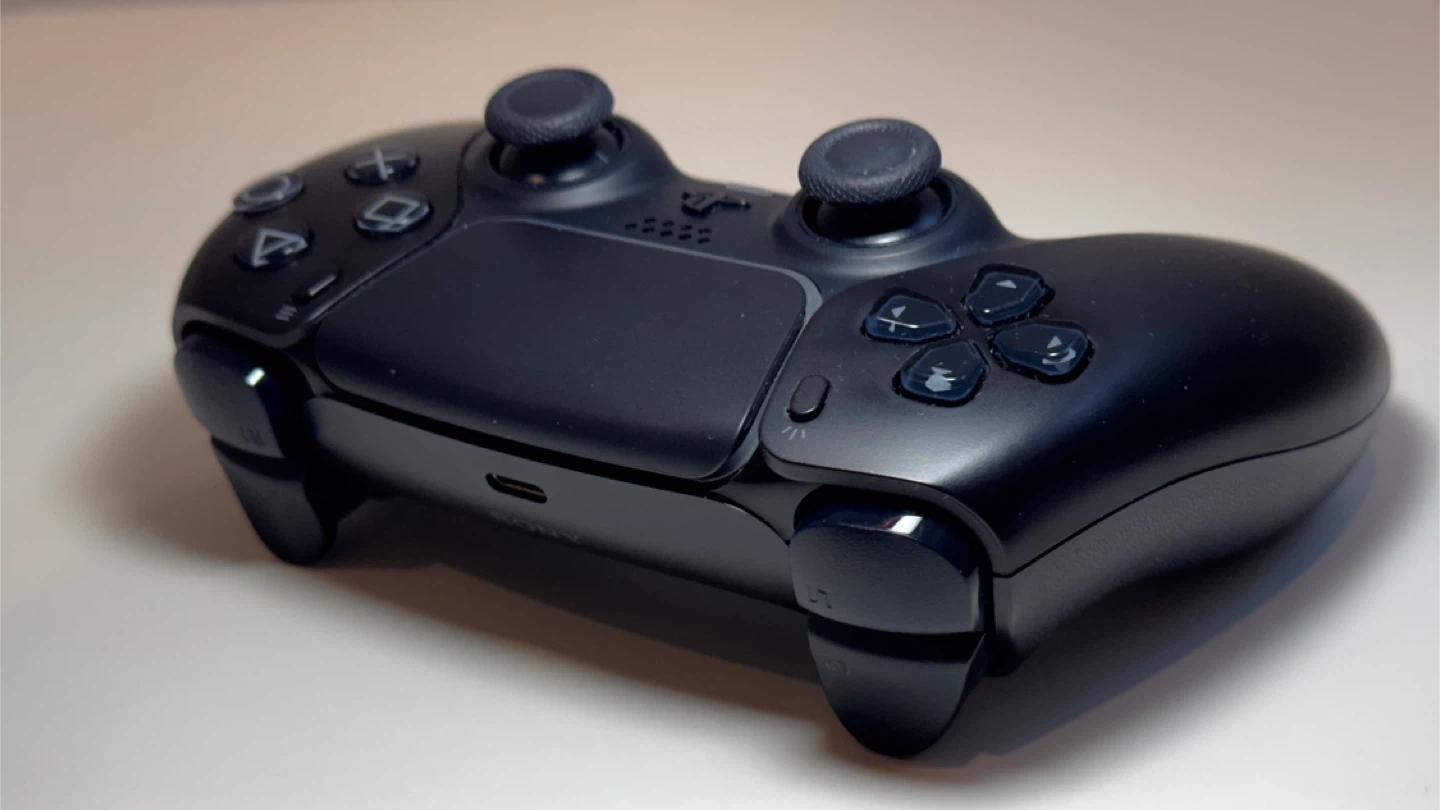 PlayStation 5 Disc Edition - photo 3