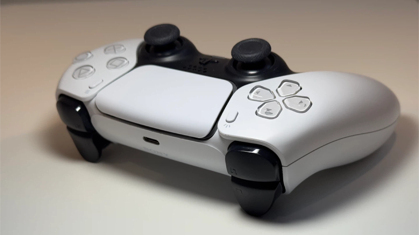 PlayStation 5 Disc Edition - photo 2