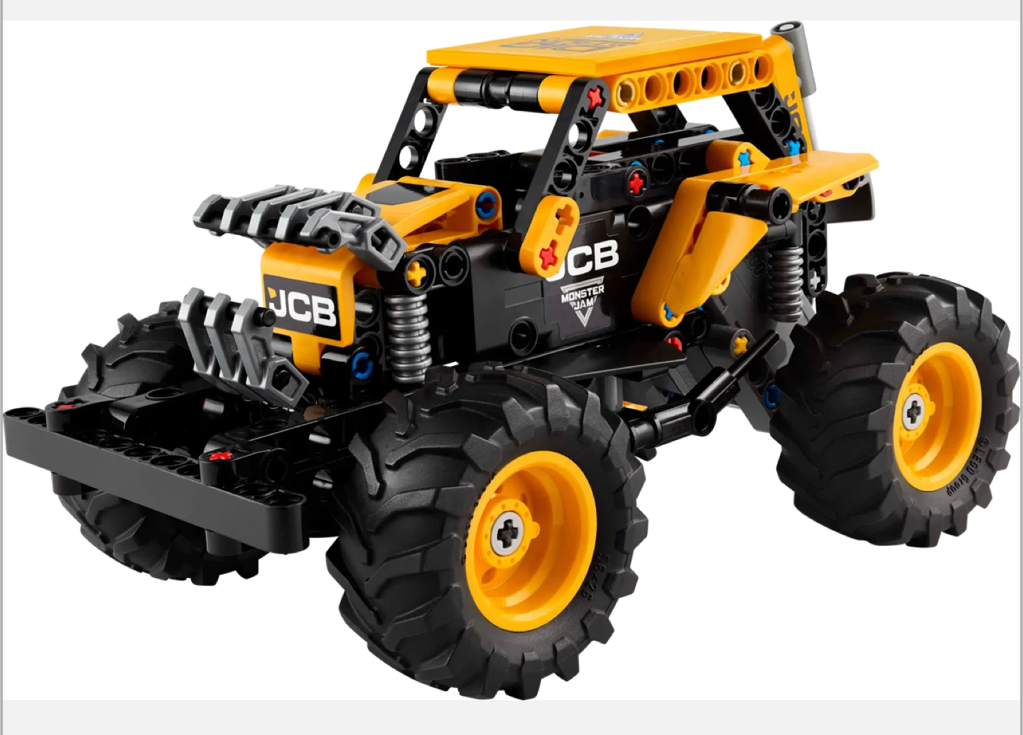 LEGO Technic 42199 Monster Jam Diecast - photo 3