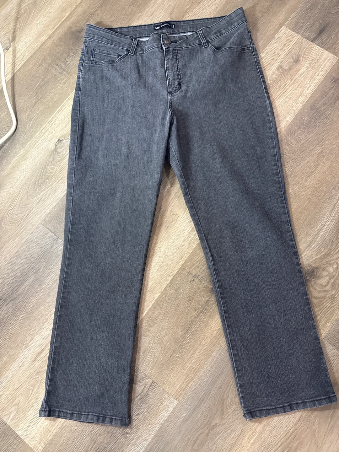 Lee Classic Fit 18 Short Jeans