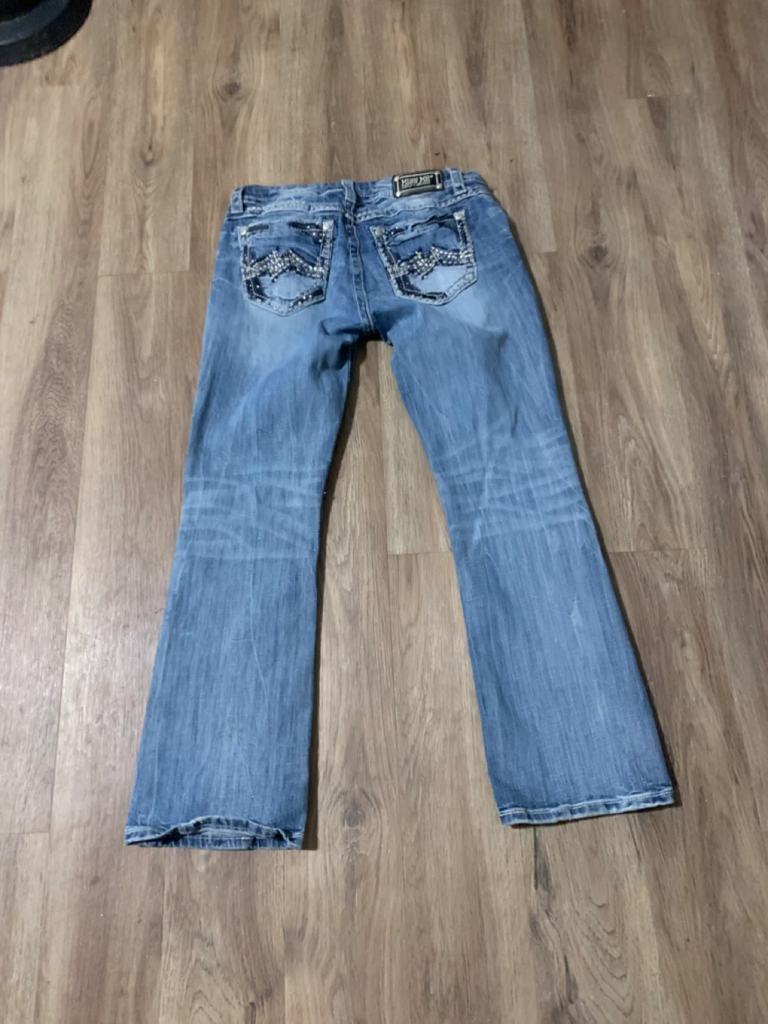 Miss Me Easy Boot Jeans - Size 30 - photo 3