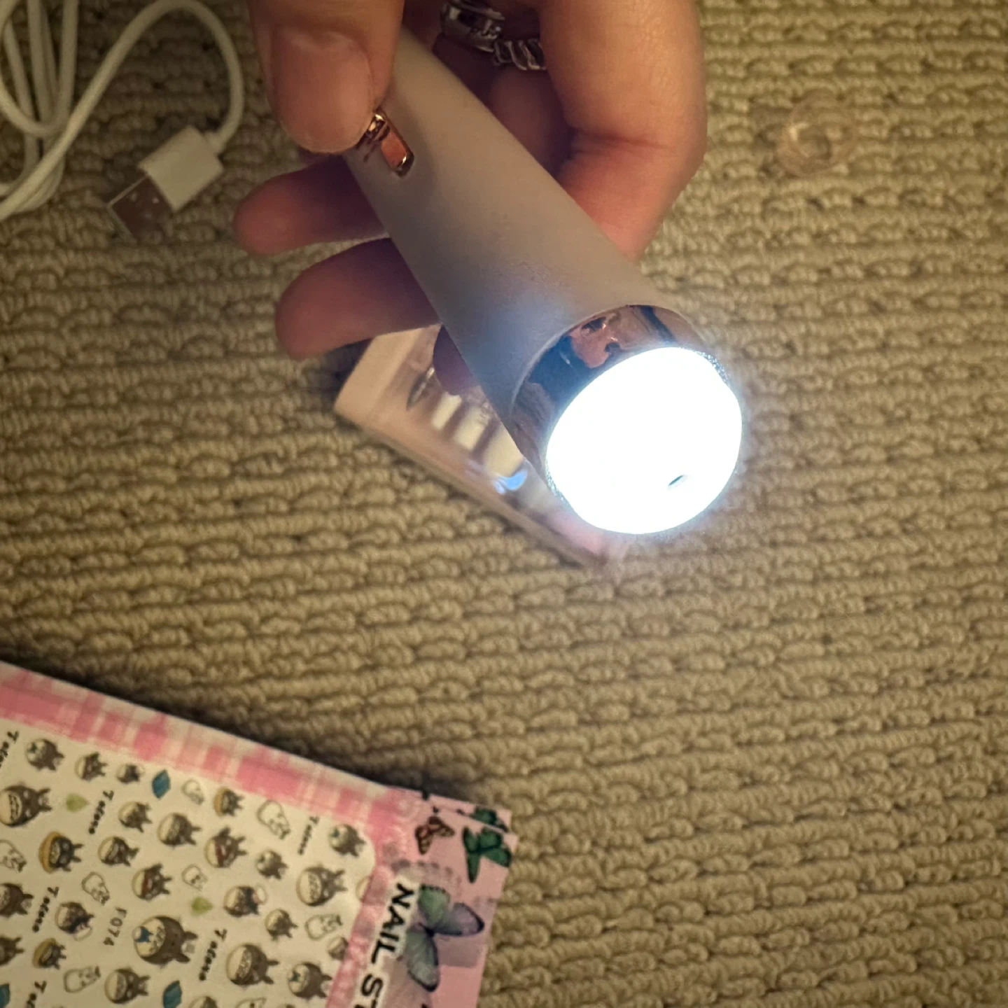 Finishing touch flawless nail drill - photo 4