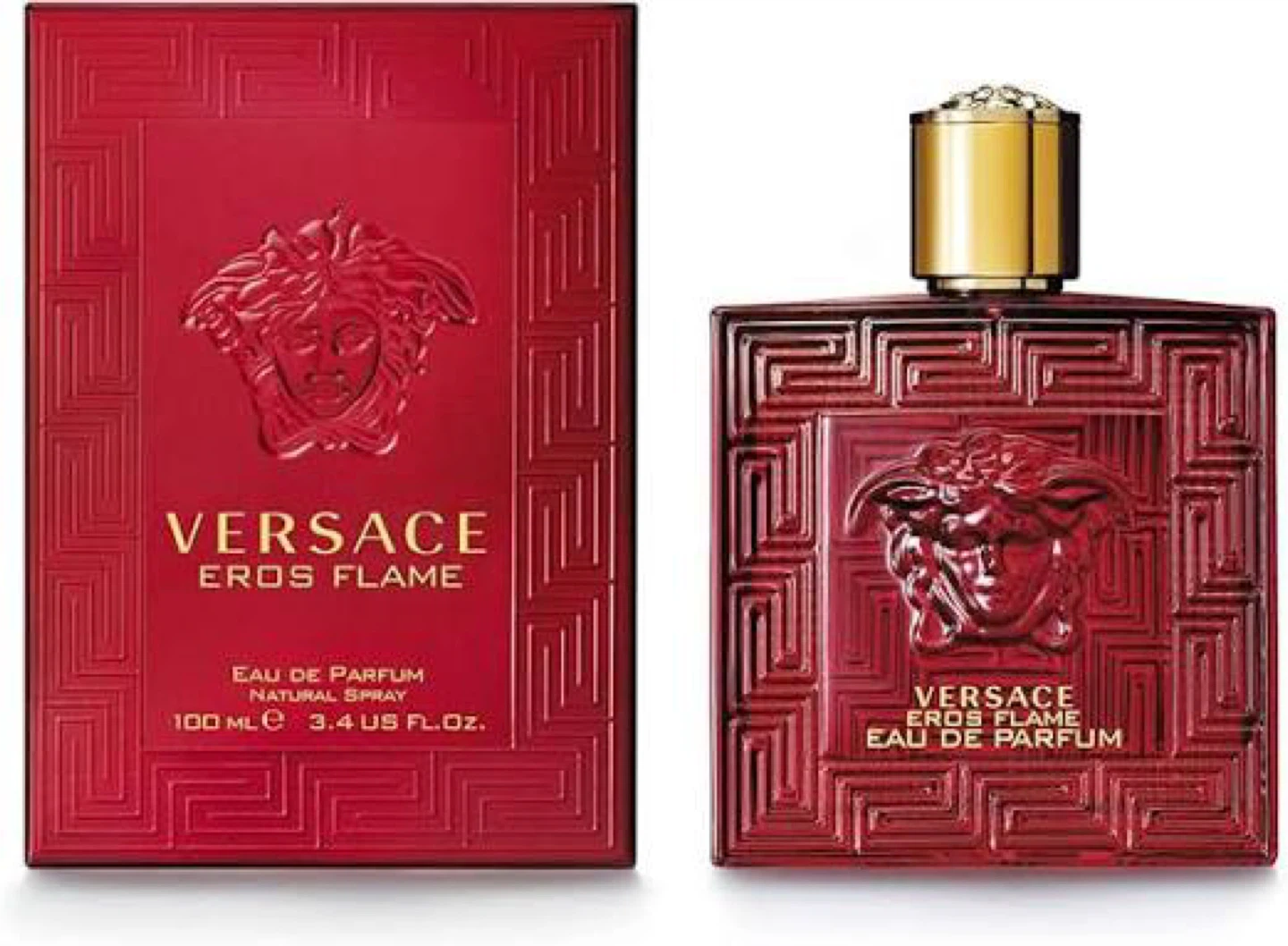 Versace Eros Parfum 3.4 fl oz - photo 2