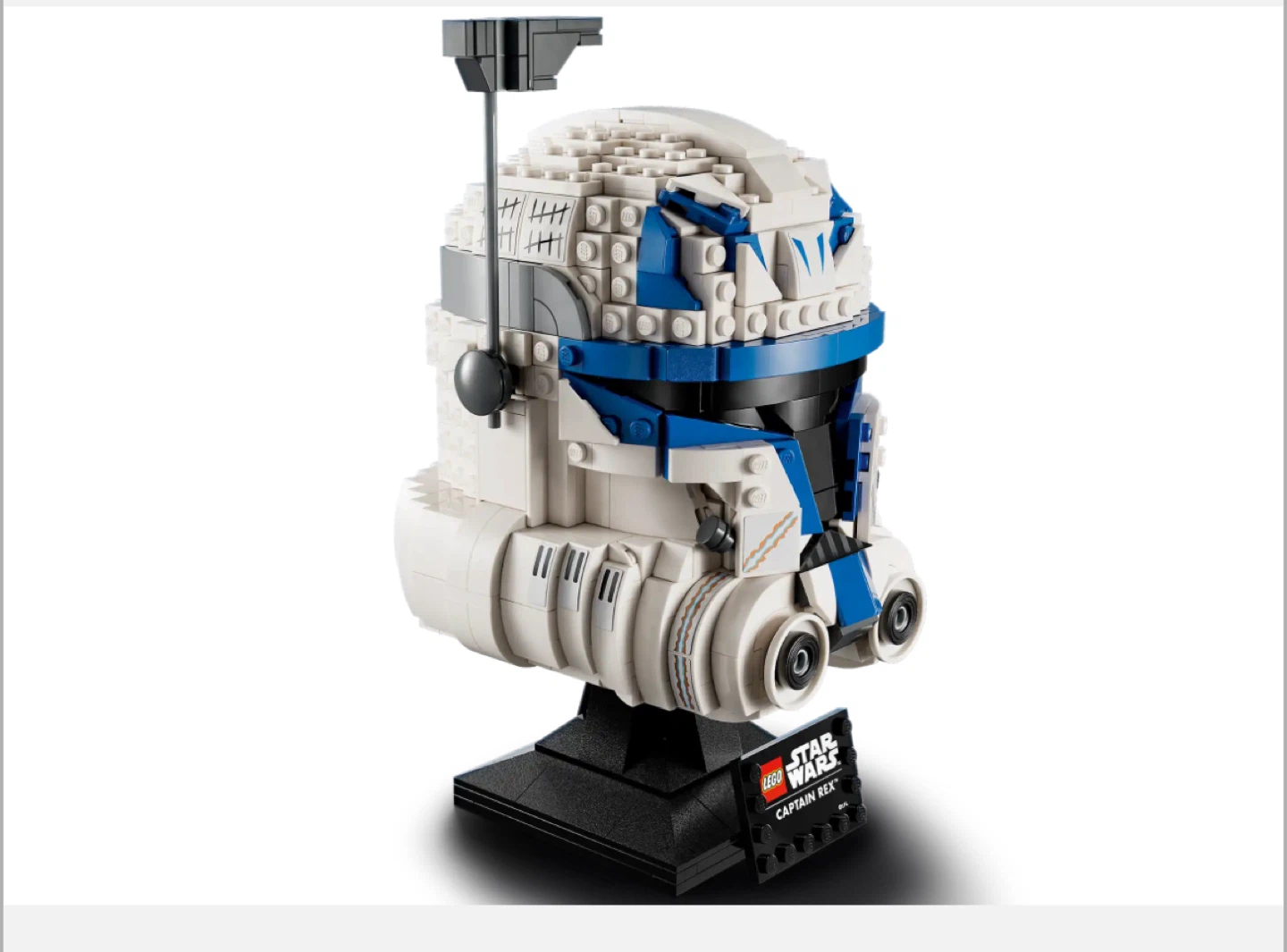 LEGO Star Wars Captain Rex Helmet 75349 - photo 3