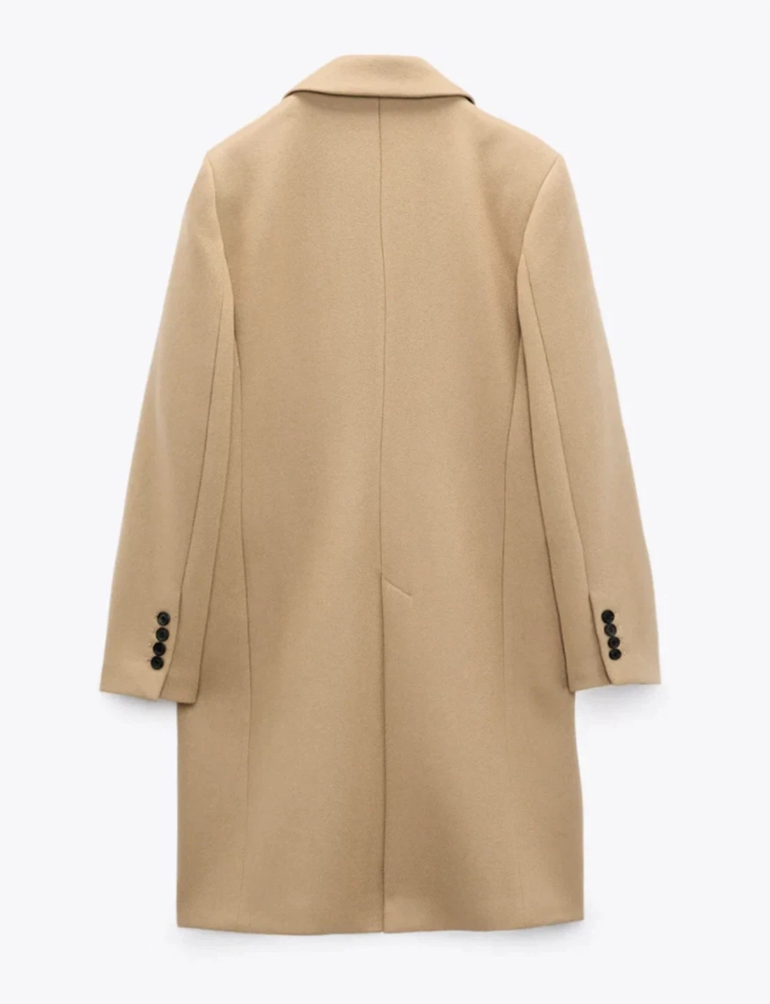 New Zara Wool Coat - photo 3