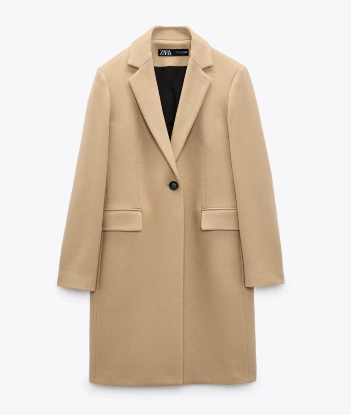 New Zara Wool Coat - photo 4
