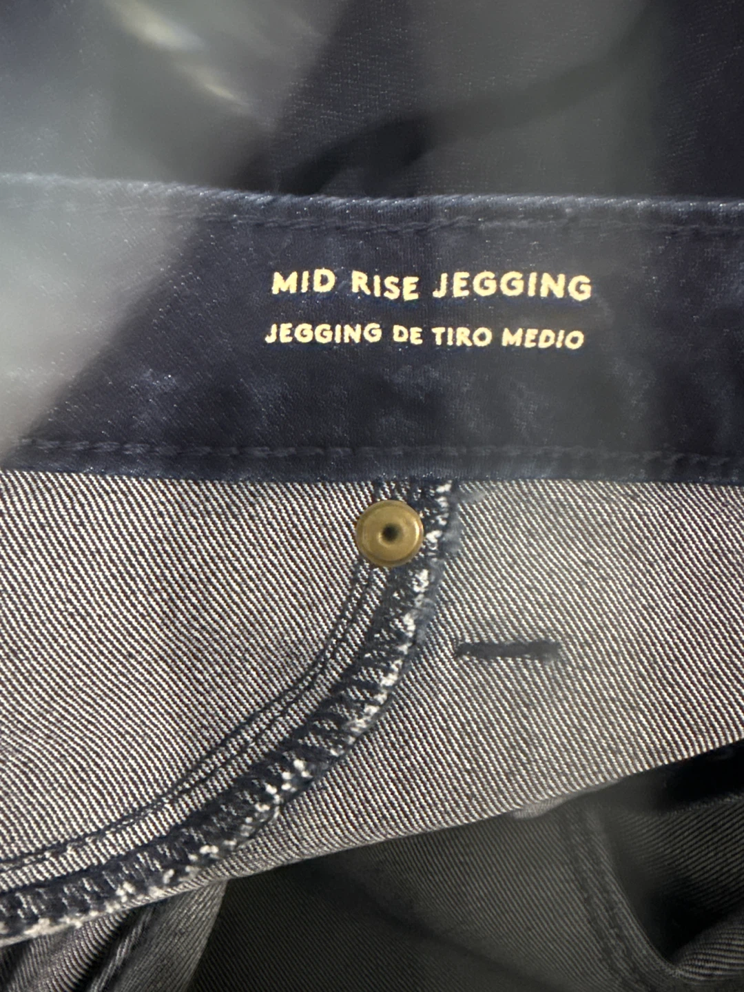 Universal Thread Mid Rise Jegging Size 18/34R - photo 4