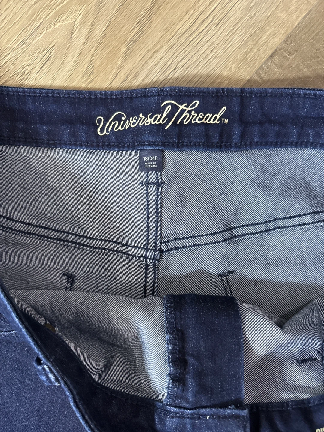 Universal Thread Mid Rise Jegging Size 18/34R - photo 2