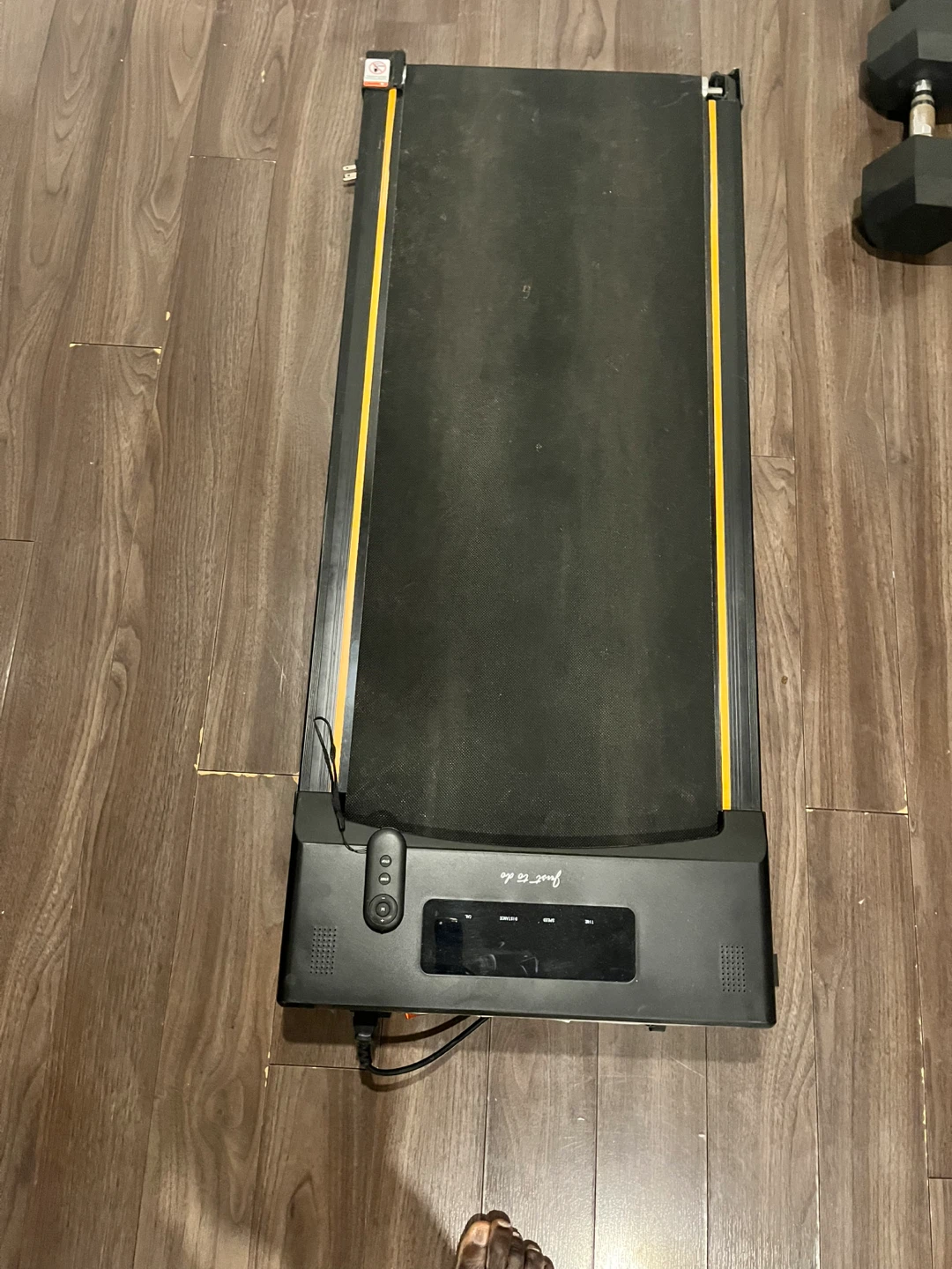 Just To Do Treadmill