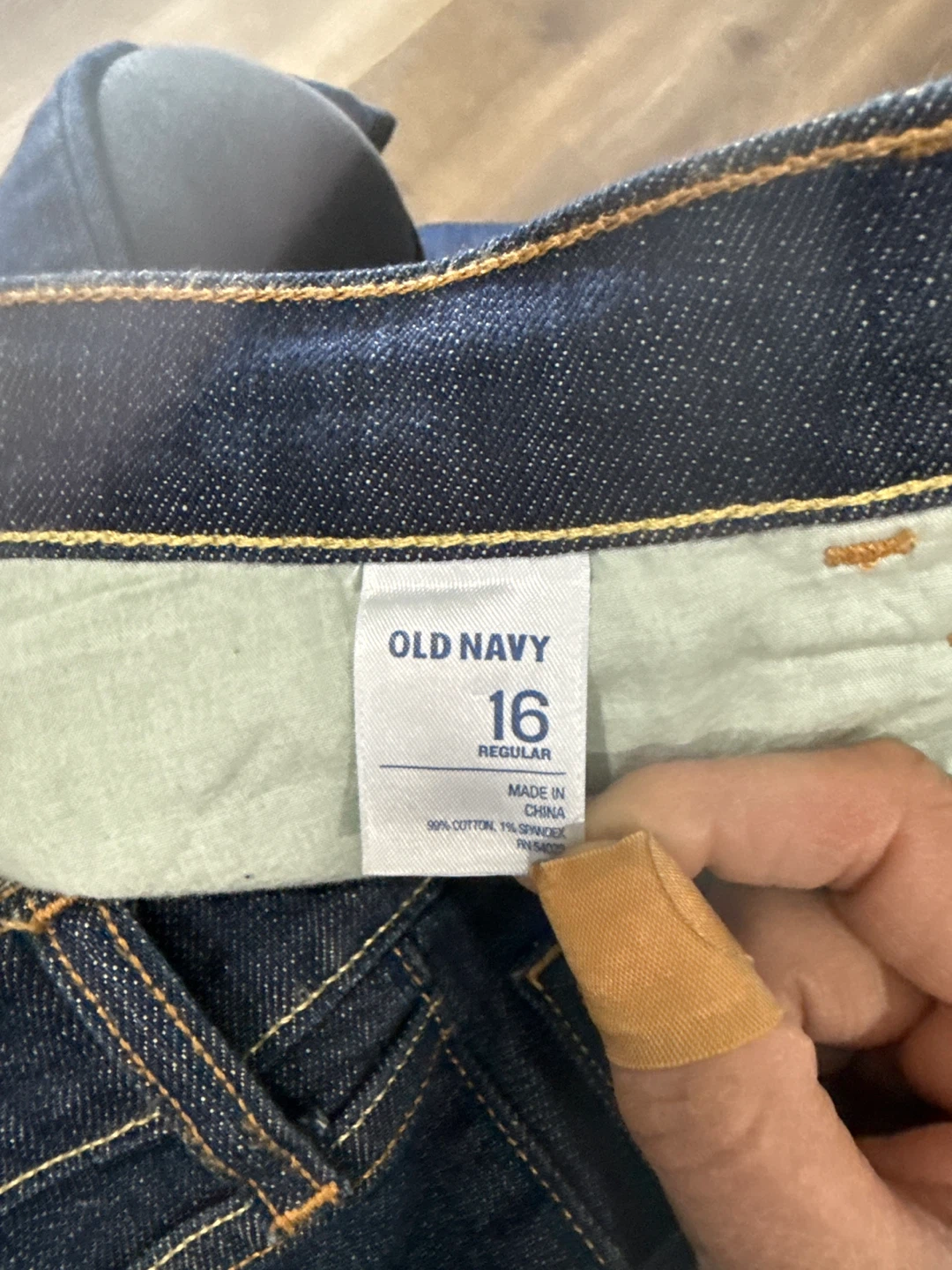 Old Navy Sweetheart Jeans - Size 16 - photo 4
