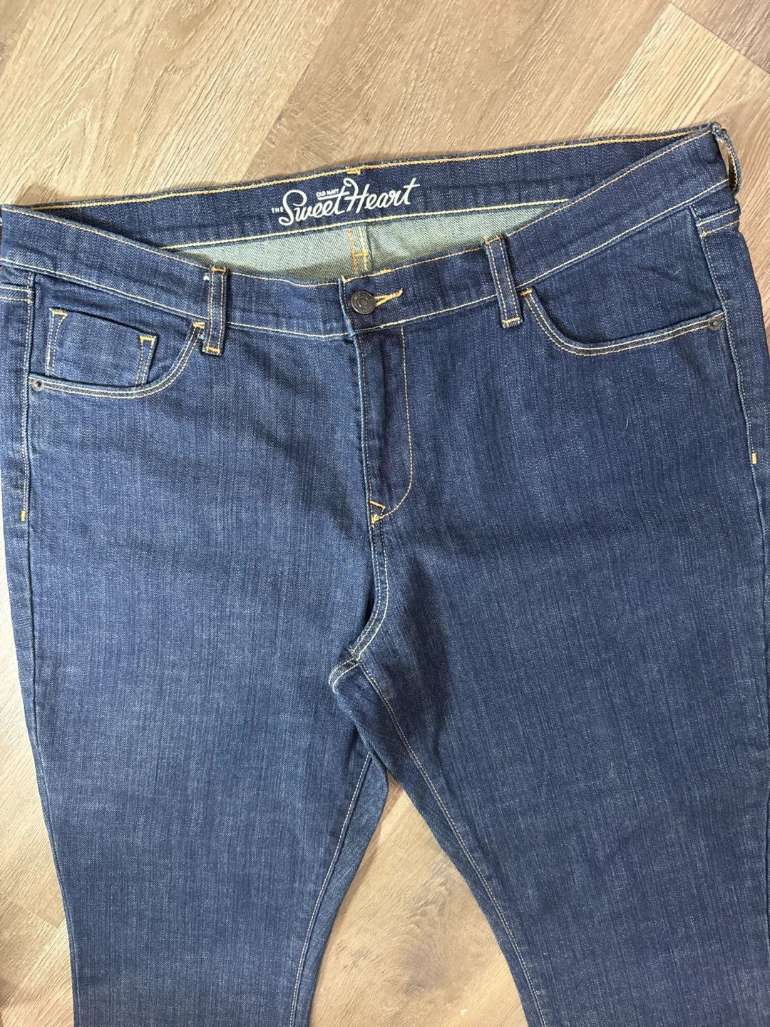 Old Navy Sweetheart Jeans - Size 16 - photo 2