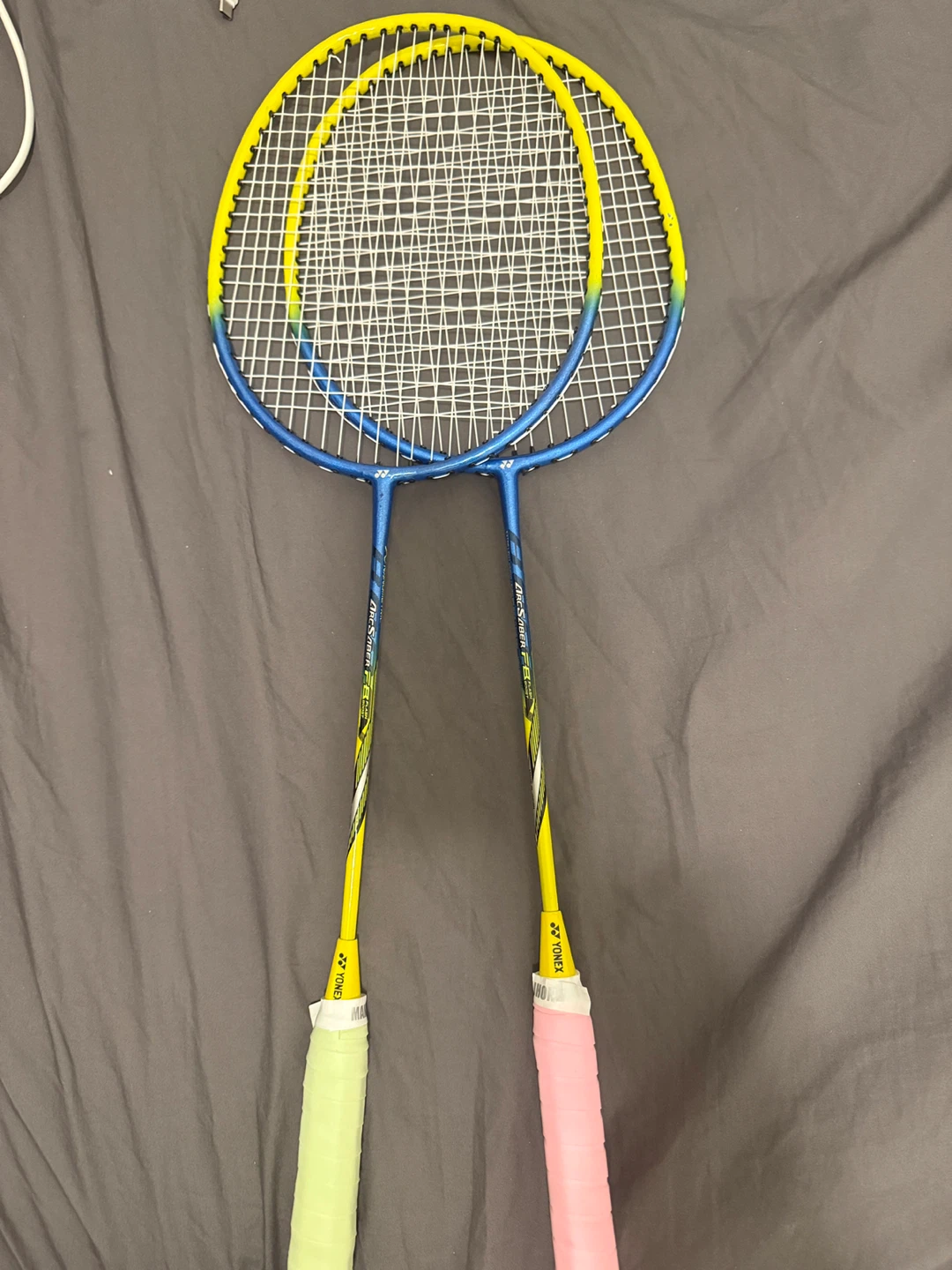 Yonex ArcSaber FB Badminton Rackets (Pair)