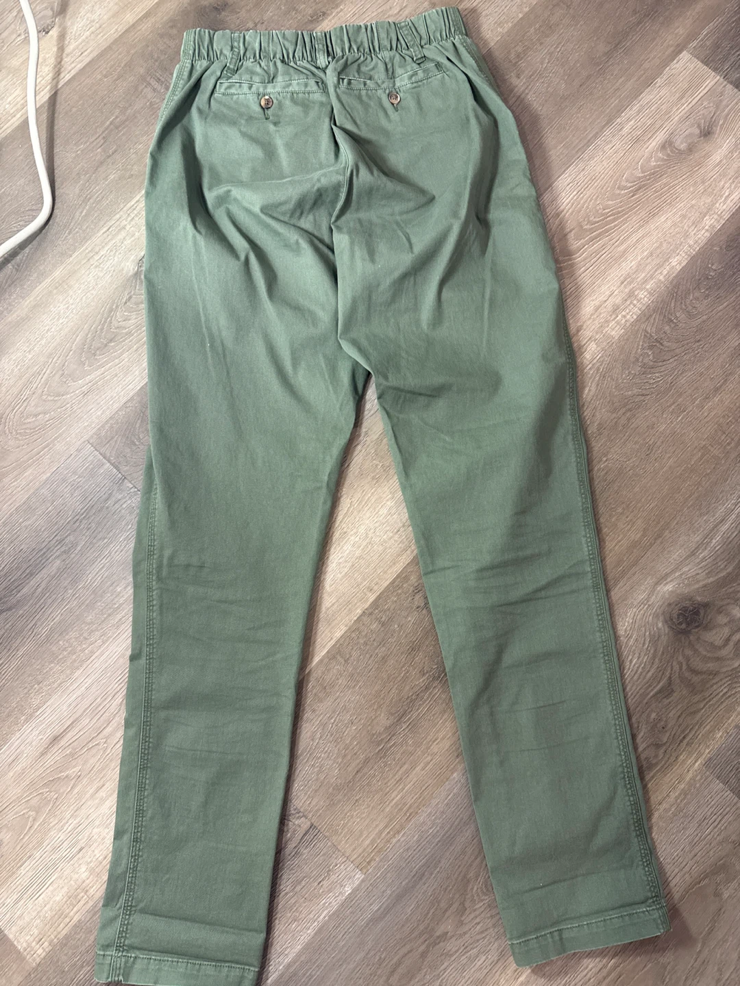 Old Navy Olive Green Pants - Size S Tall - photo 4