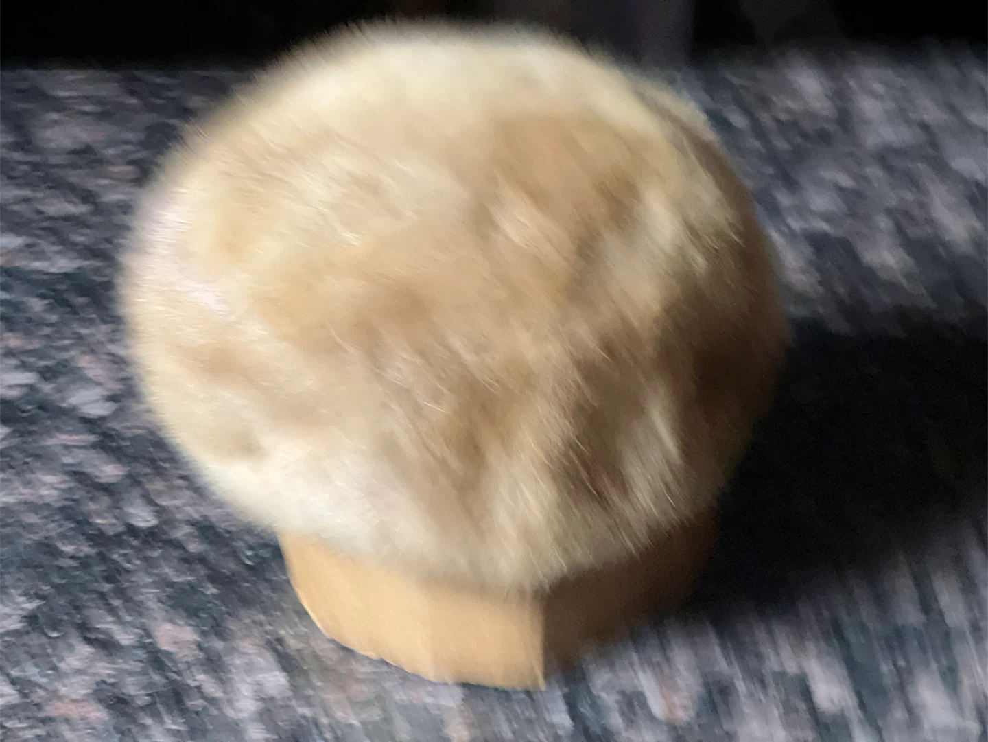 Vintage Mink Fur Hat - photo 4