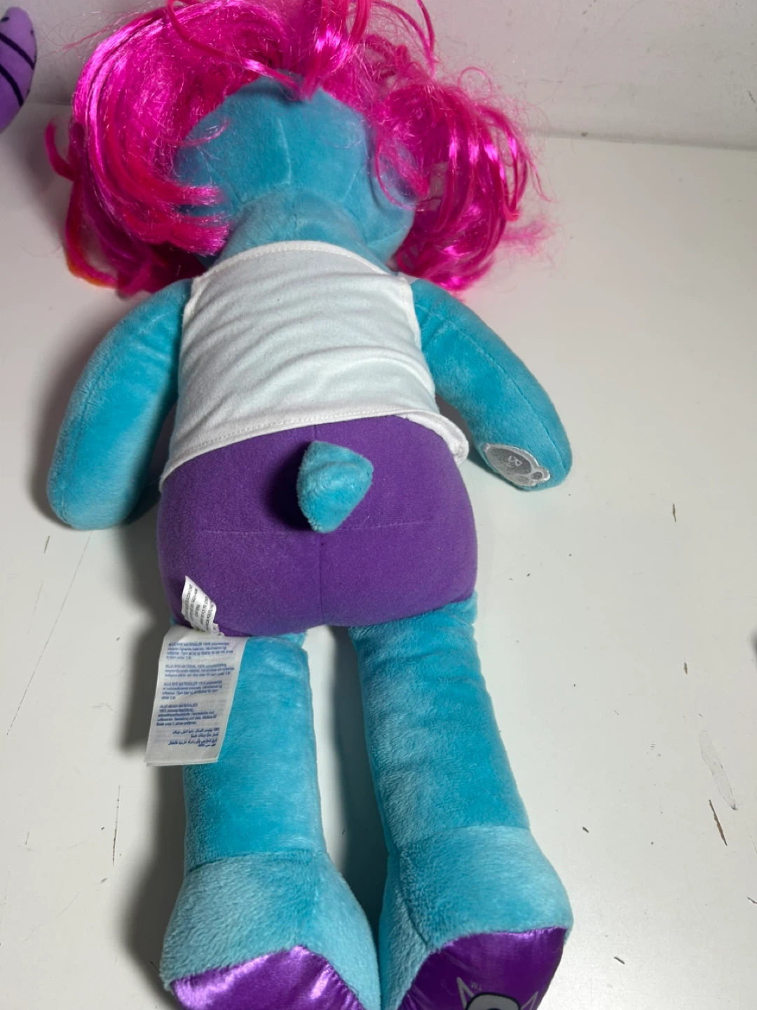 Set of three Build-A-Bear Workshop Honey Girls plush stuffed - photo 2