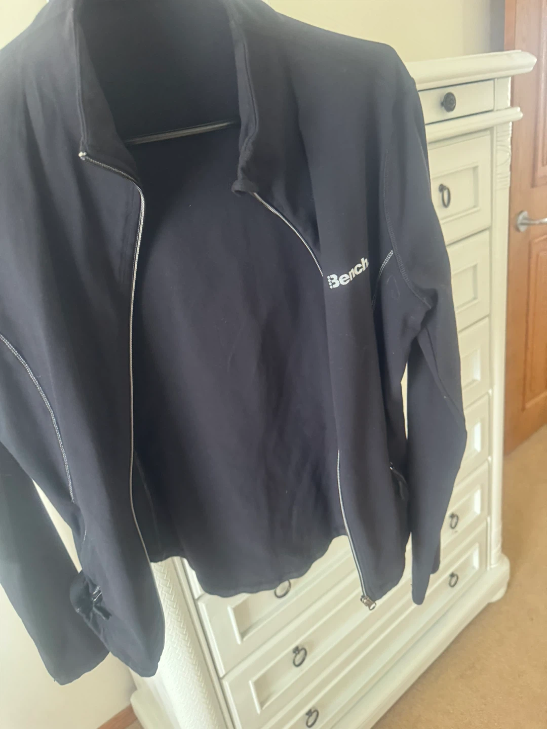 Lululemon Jacket & Bench Black Jacket - photo 4