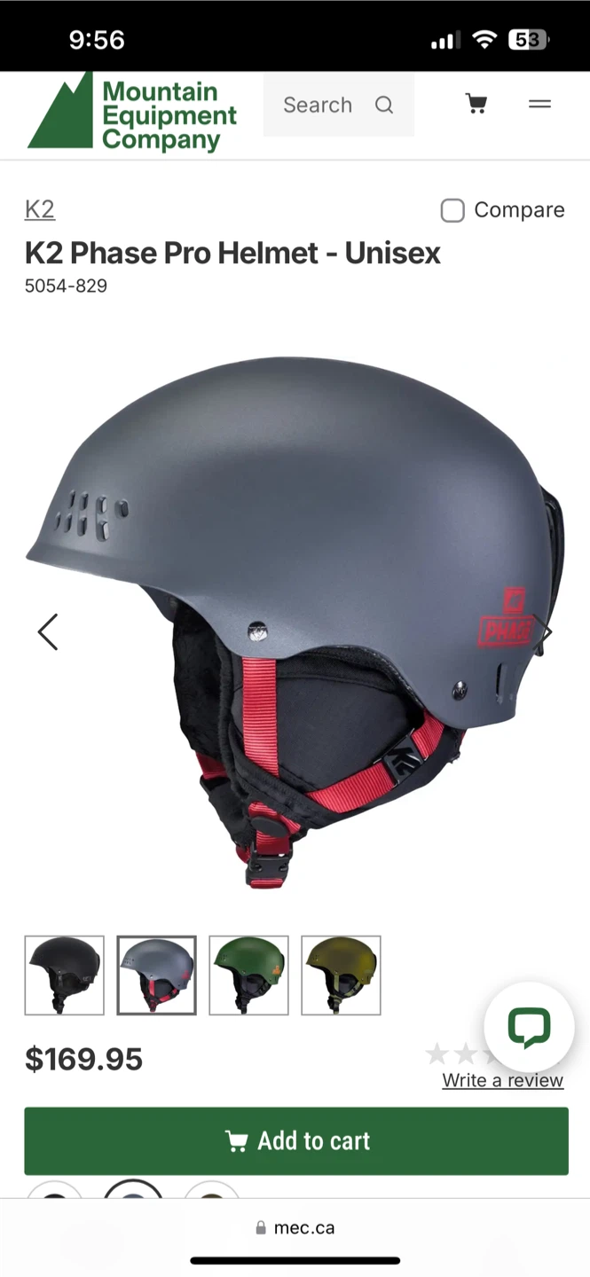 K2 Phase ski Helmet - Unisex - photo 5