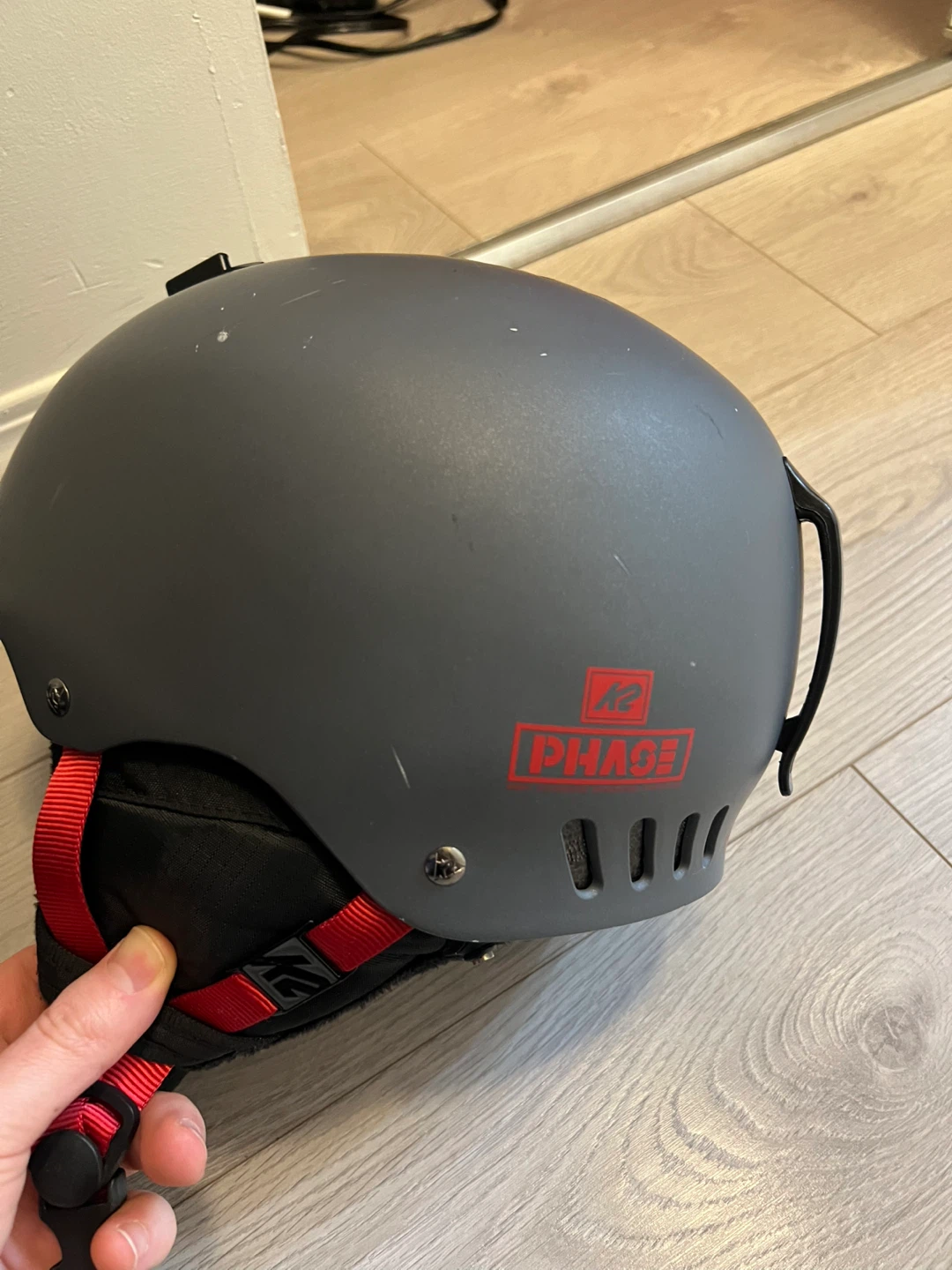 K2 Phase ski Helmet - Unisex