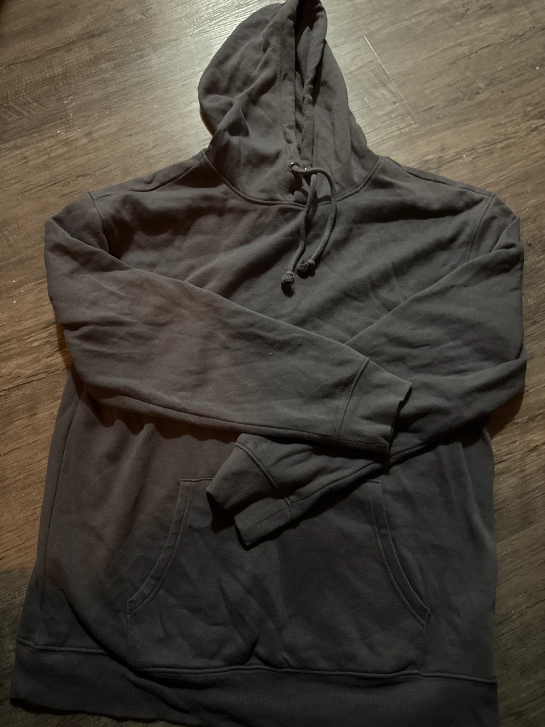 George Grey Hoodie - Size M