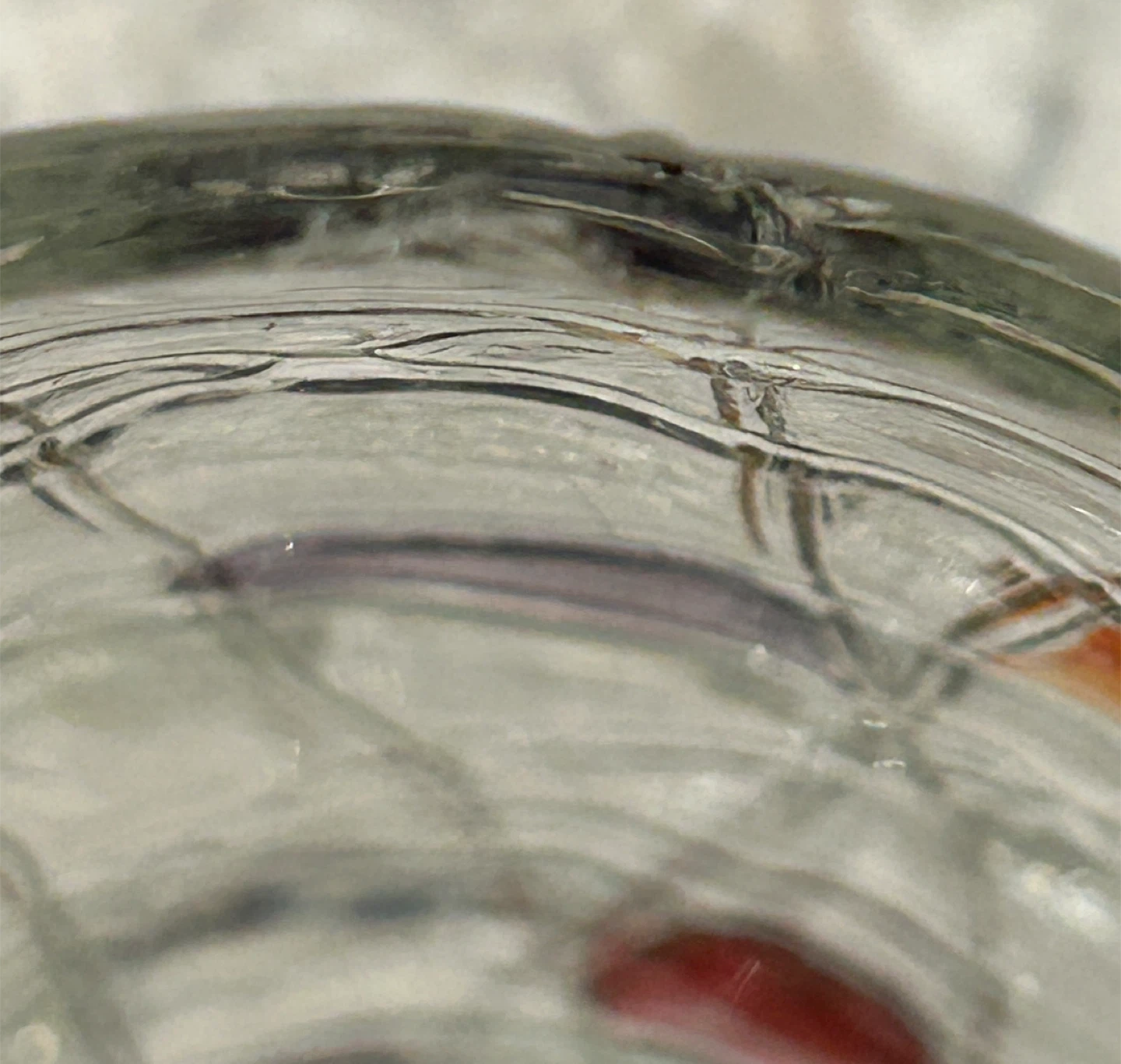 Mosaic Glass Vase - photo 5