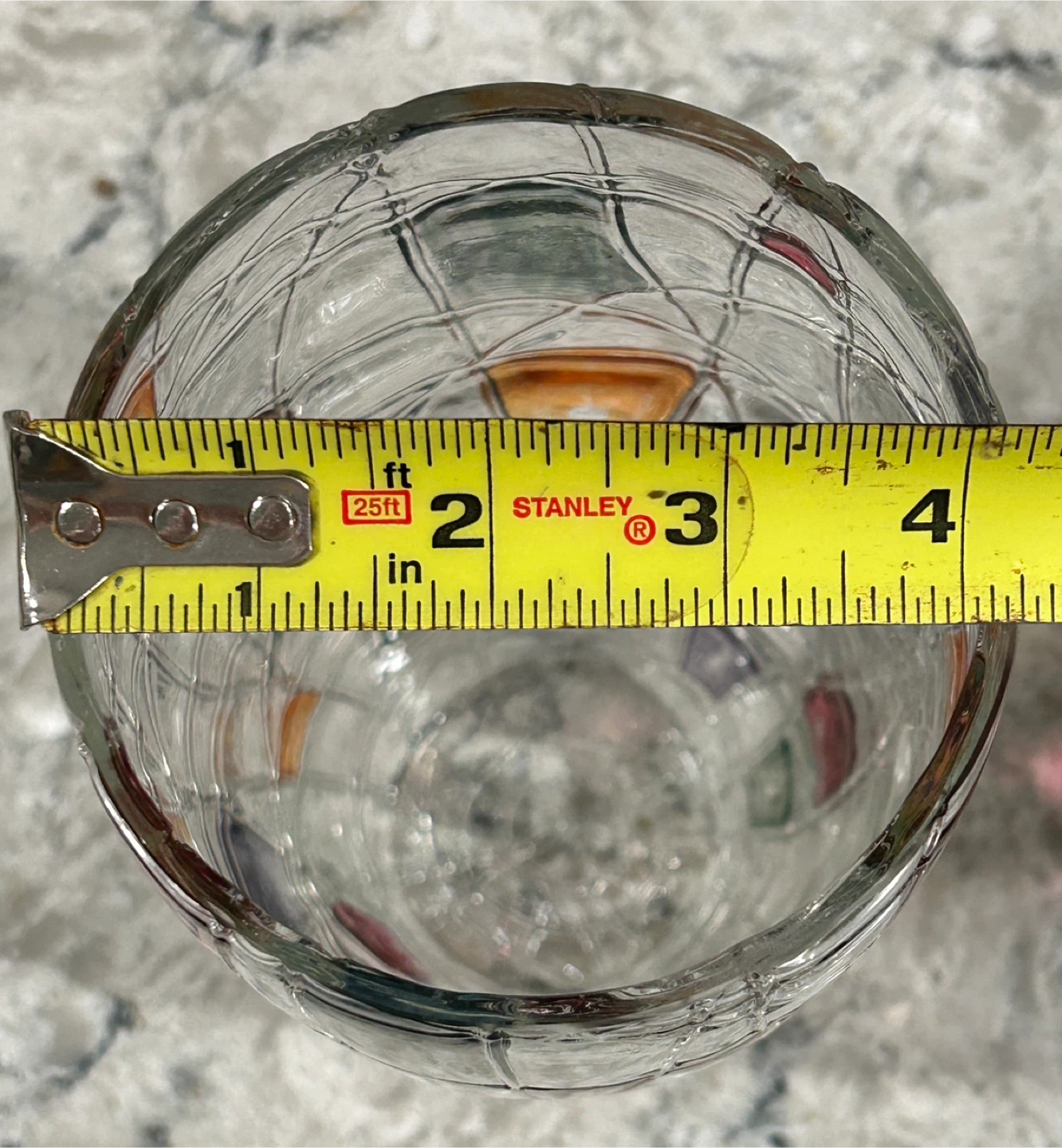 Mosaic Glass Vase - photo 4