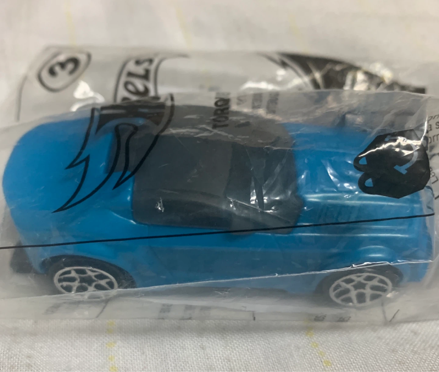 Hot Wheels Torque Twister Toy Car - photo 2
