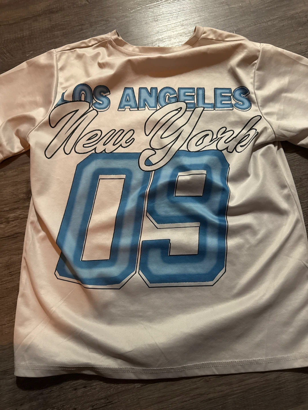 New York T-shirt - Size M
