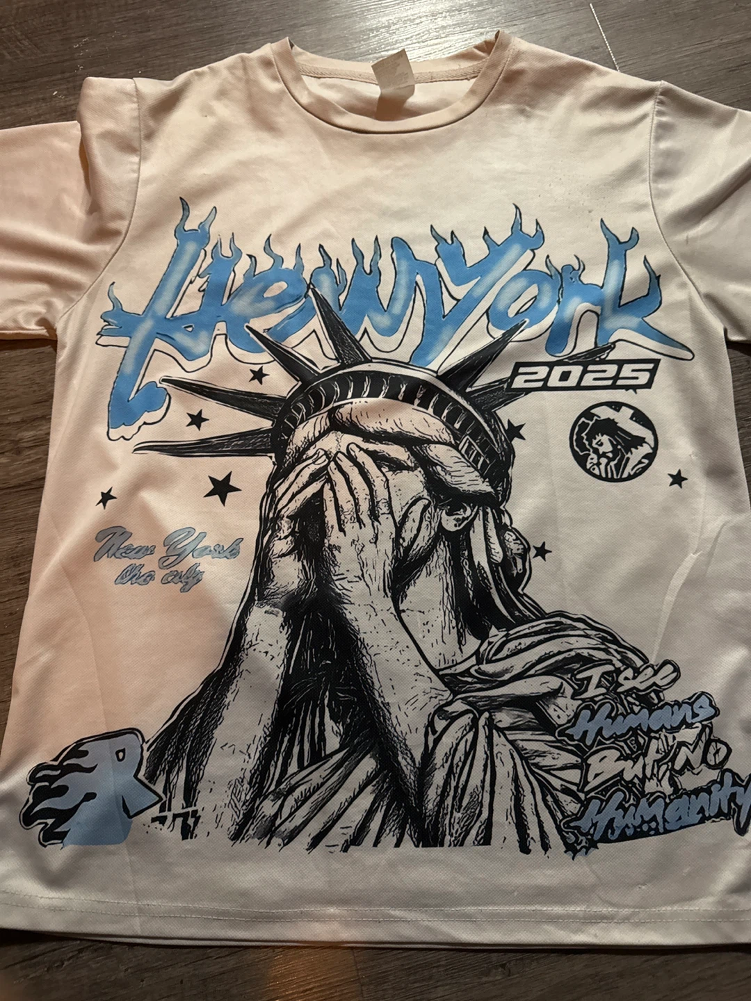 New York T-shirt - Size M - photo 2