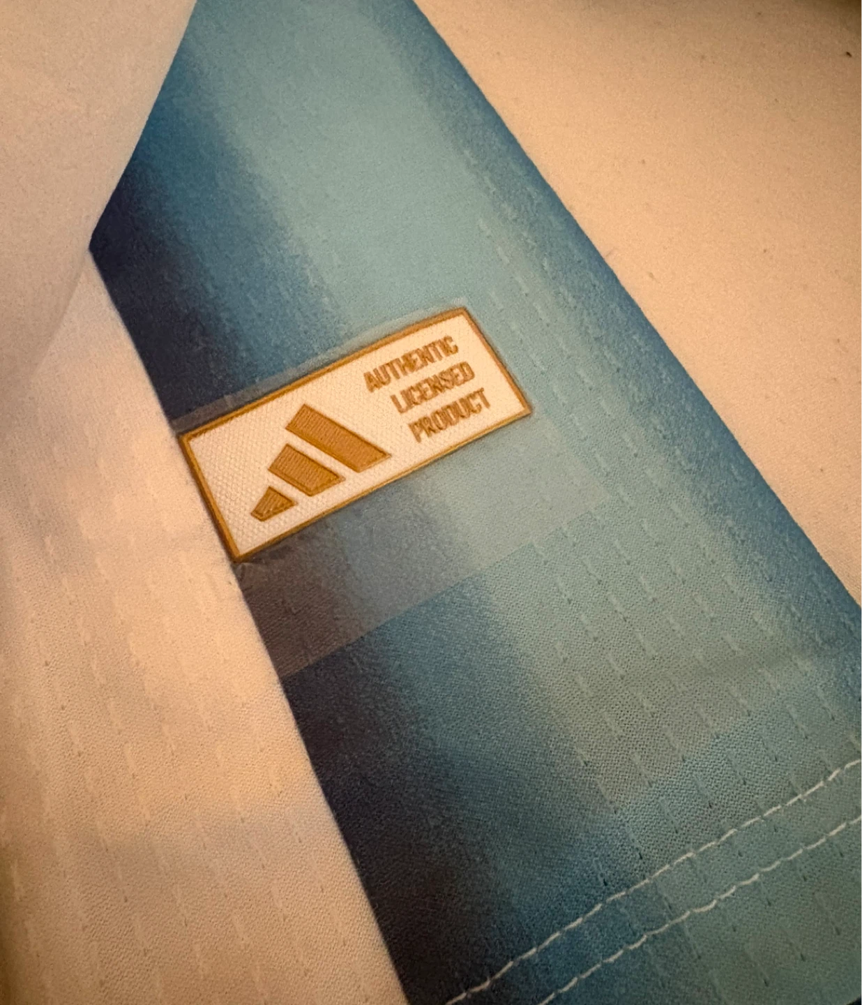 Adidas Argentina Home Jersey Size L – Brand New - photo 2