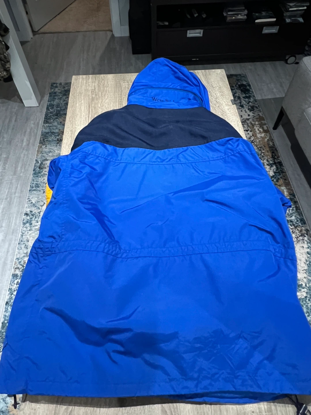 Columbia West Ridge Blue Jacket - photo 2