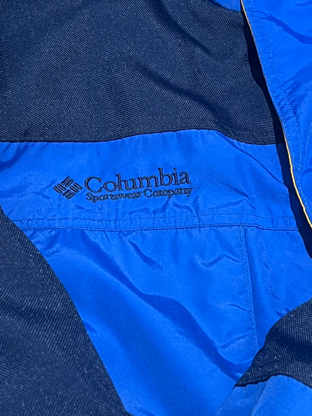 Columbia West Ridge Blue Jacket - photo 3