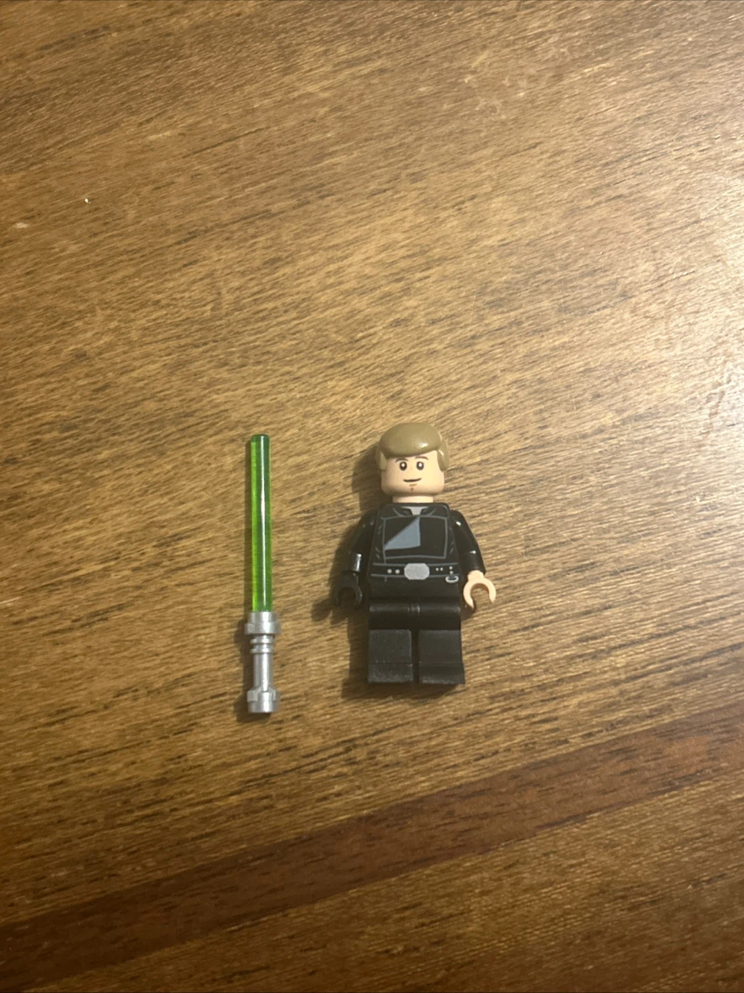 Lego Star Wars Minifigure Jedi Luke Skywalker Endor Outift 10236