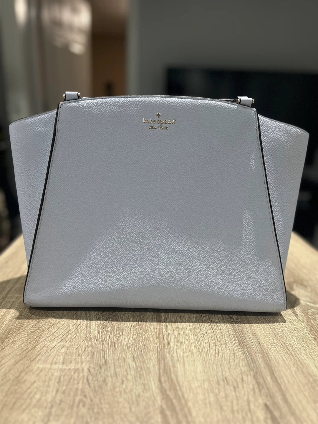 Kate Spade Tote Bag - Light Blue
